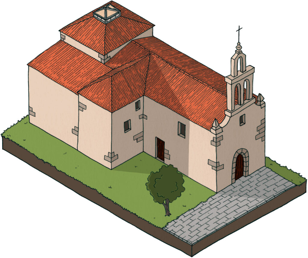 Igrexa San Adrián