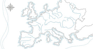 Mapa de Europa