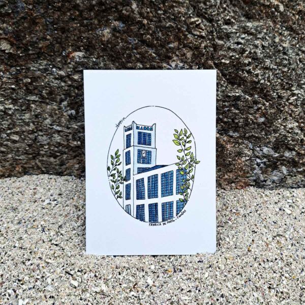 Postal Fábrica de Massó