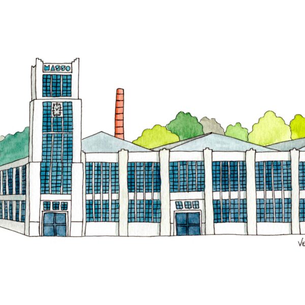 Lámina de Fábrica de Massó